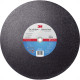 Disco Corte Aco Inox 3M - 12''X1/8''X1'' Cut-Off 2 Telas - 3,0Mm