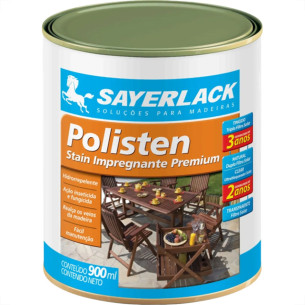 Polisten Sayerlack Mogno 900Ml