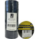 Fita Isolante Eda 20M Preta 9Xz - Kit C/10 Pecas