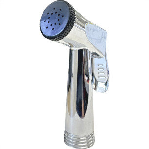 Gatilho Para Ducha Higienica Alpha Metal Cromado