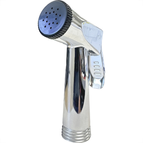Gatilho Para Ducha Higienica Alpha Metal Cromado