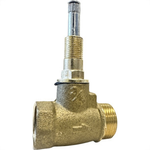 Registro Pressao Base Alpha - 1416 - 3/4''