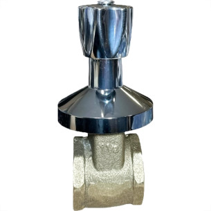 Registro Gaveta Alpha Light 1509 - 1.1/2'' - C-50