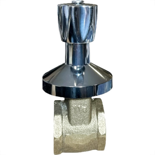 Registro Gaveta Alpha Light 1509 - 1.1/2'' - C-50