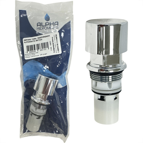 Reparo Para Torneira Temporizada Alphamatic Rpt020