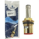 Reparo Para Torneira Alpha Vermelho 1/4 Volta Rosca 18 Rpt004