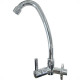Torneira Bica Movel Pia Parede Metal Alpha 1/4V. 1168 - C-72 Light