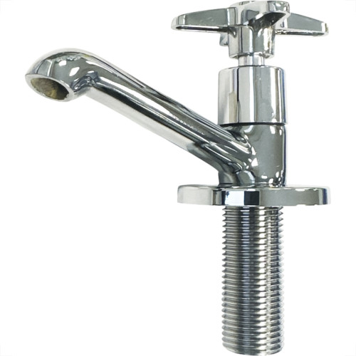 Torneira Lavatorio Metal Cromada Alpha 1193 - C-23 - 1/4 Volta Light