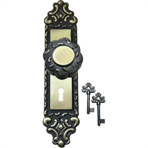 Fechadura Soprano.Colonial Bola Interna - 3012- 0722.34 Fechadura Soprano.Colonial Bola Interna - 3012- 0722.34