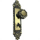 Fechadura Soprano.Colonial Bola Banheiro - 3013-0722.34 Fechadura Soprano.Colonial Bola Banheiro - 3013-0722.34