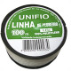 Linha Para Pedreiro Trancada Unifio 100M - Kit C/12 Pecas Linha Para Pedreiro Trancada Unifio 100M - Kit C/12 Pecas