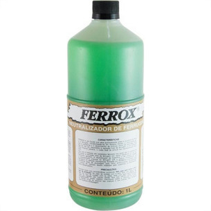 Removedor Ferrugem Ferrox Anticorrosivo 1L