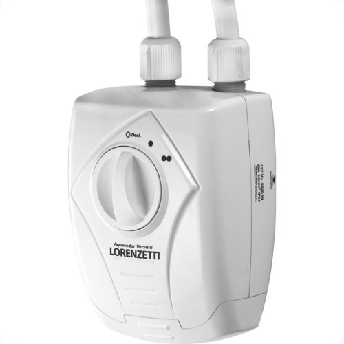 Aquecedor Lorenzetti Versatil 5.500W. - 220V.
