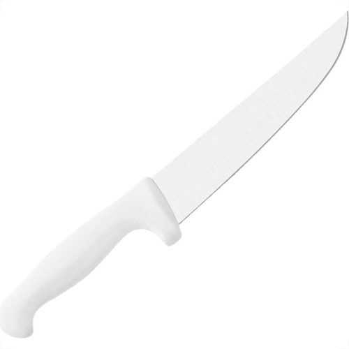 Faca Tramontina Acougueiro 12'' Cabo Branco 24607/082 Faca Tramontina Acougueiro 12'' Cabo Branco 24607/082