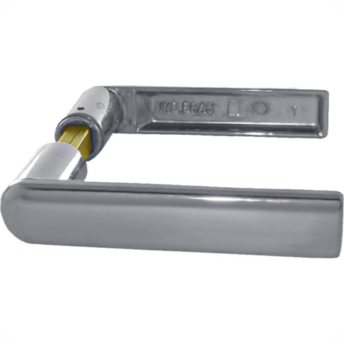 Macaneta Para Porta Alavanca Alianca 86542 - Kit C/10 Pecas Macaneta Para Porta Alavanca Alianca 86542 - Kit C/10 Pecas