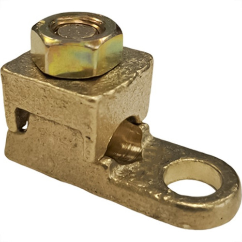 Terminal Pressao Reforcado Celio 25Mm - Kit C/10 Pecas