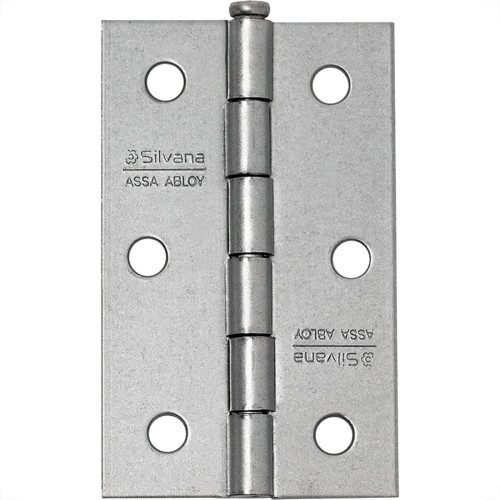 Dobradica Silvana 850 Ferro Zincado 1.1/2'' - Kit C/24 Pecas Dobradica Silvana 850 Ferro Zincado 1.1/2'' - Kit C/24 Pecas