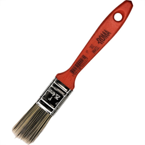 Pincel Trincha Pintura Roma Grisalha Ref.302 1'' - Kit C/12 Pecas Pincel Trincha Pintura Roma Grisalha Ref.302 1'' - Kit C/12 Pecas