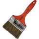 Pincel Trincha Pintura Roma Grisalha Ref.302 4'' - Kit C/12 Pecas Pincel Trincha Pintura Roma Grisalha Ref.302 4'' - Kit C/12 Pecas