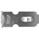 Porta Cadeado Zincado Alianca 3.1/2'' 89Mm 81114 - Kit C/10 Pecas Porta Cadeado Zincado Alianca 3.1/2'' 89Mm 81114 - Kit C/10 Pecas
