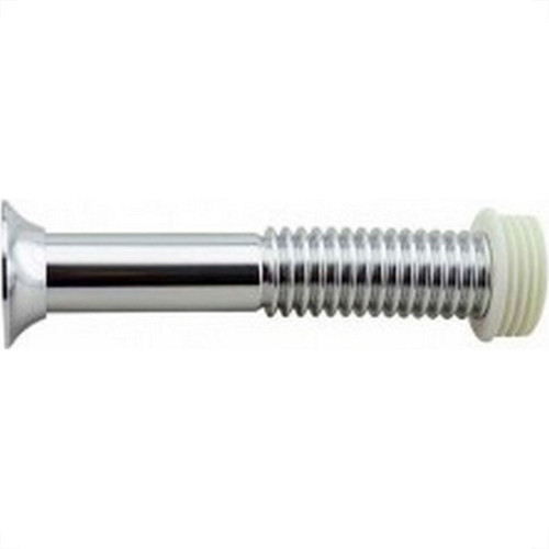 Tubo Ligacao Unifix Latao Cromado Ajustavel 25Cm Tubo Ligacao Unifix Latao Cromado Ajustavel 25Cm