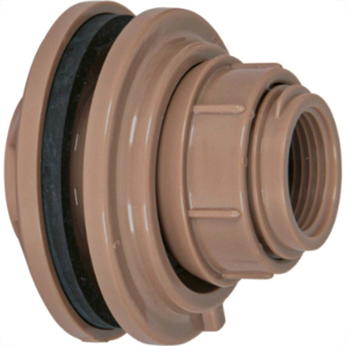 Adaptador Soldavel Com Flange Amanco 50Mm X 1.1/2'' Adaptador Soldavel Com Flange Amanco 50Mm X 1.1/2''