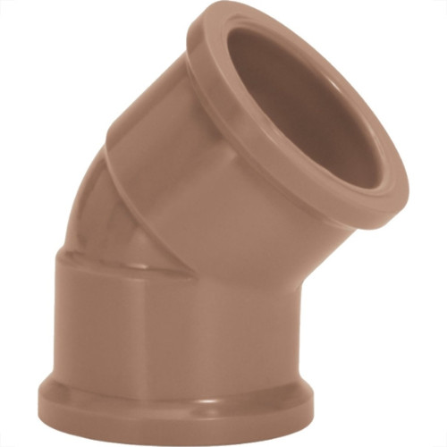Joelho Soldavel Amanco 45ºx50Mm Joelho Soldavel Amanco 45ºx50Mm