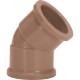 Joelho Soldavel Amanco 45ºx50Mm Joelho Soldavel Amanco 45ºx50Mm