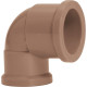 Joelho Soldavel Amanco/Akros Reducao 25Mmx20Mm Joelho Soldavel Amanco/Akros Reducao 25Mmx20Mm