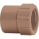 Luva Soldavel Com Rosca Amanco 25X1/2'' Lr Luva Soldavel Com Rosca Amanco 25X1/2'' Lr