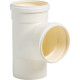 Te Esgoto Krona 50Mm - Kit C/10 Pecas Te Esgoto Krona 50Mm - Kit C/10 Pecas
