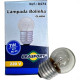 Lampada Bolinha Brasfort 7Wx220V. Clara - Kit C/25 Pecas Lampada Bolinha Brasfort 7Wx220V. Clara - Kit C/25 Pecas