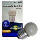 Lampada Bolinha Brasfort 7Wx220V. Leitosa - Kit C/25 Pecas