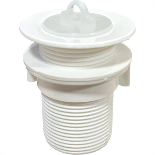 Valvula Tanque Plastica Luconi 1.1/4'' Branca - Kit C/25 Pecas Valvula Tanque Plastica Luconi 1.1/4'' Branca - Kit C/25 Pecas