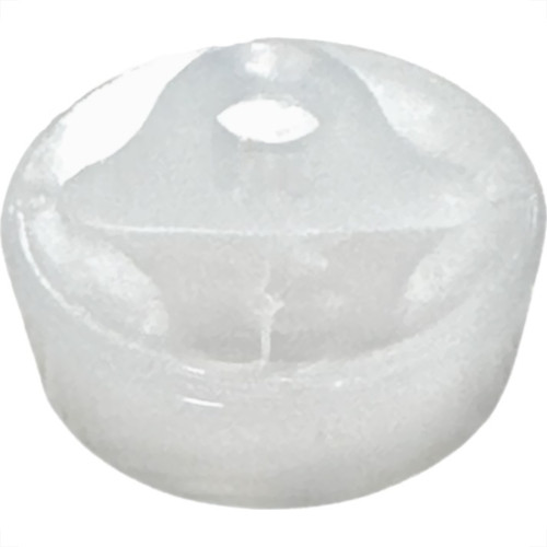 Tampa Para Valvula Pia/Lavatorio 1'' - Kit C/100 Pecas