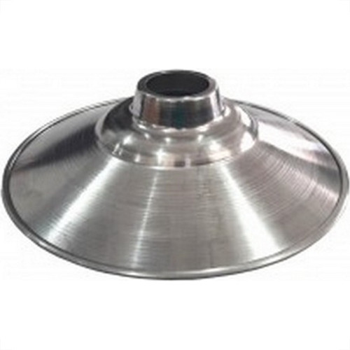 Prato Tempo Aluminio 10'' Prato Tempo Aluminio 10''