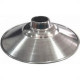 Prato Tempo Aluminio 10'' Prato Tempo Aluminio 10''