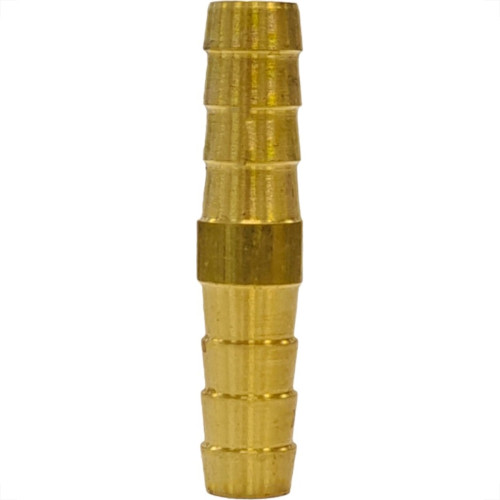 Emenda Mangueira De Ar Garden Latao 3/8'' 11721E