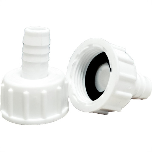 Uniao Para Torneira Garden Pvc Branca 3/4''X 1/2'' - 12727G - Kit C/12 Pecas Uniao Para Torneira Garden Pvc Branca 3/4''X 1/2'' - 12727G - Kit C/12 Pecas