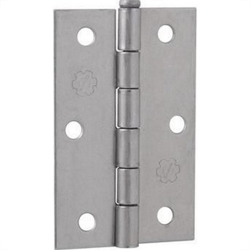 Dobradica Silvana 850 Ferro Polido 2.1/2'' - Kit C/24 Pecas Dobradica Silvana 850 Ferro Polido 2.1/2'' - Kit C/24 Pecas