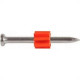 Pino Para Chumbador. Fixador Liso 1/4''X51 Pacote Com 100 Pecas