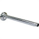 Braco Para Chuveiro Aluminio Gomes Garcia Polido Brilhante 30Cm Braco Para Chuveiro Aluminio Gomes Garcia Polido Brilhante 30Cm