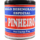 Desengraxante Pasta Pinheiro Pote 1Kg - Kit C/12 Pecas Desengraxante Pasta Pinheiro Pote 1Kg - Kit C/12 Pecas