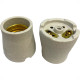 Receptaculo Morumbi 452 E-27 - Kit C/50 Pecas Receptaculo Morumbi 452 E-27 - Kit C/50 Pecas