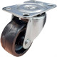Rodizio Alianca Base Giratoria Zincado 5629 Pequeno - 017743 - Kit C/28 Pecas Rodizio Alianca Base Giratoria Zincado 5629 Pequeno - 017743 - Kit C/28 Pecas