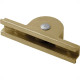 Roldana Para Trilho Alianca 60Mm - 86204 - Kit C/20 Pecas Roldana Para Trilho Alianca 60Mm - 86204 - Kit C/20 Pecas