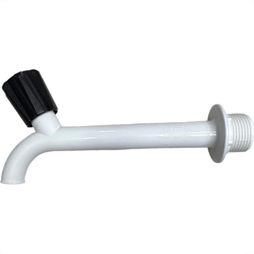 Torneira Pia Parede Abs Herc 1158 - 3/4'' - Kit C/12 Pecas