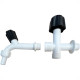 Torneira Maquina De Lavar/Tanque Abs Herc 1992 - 1/2'' - Kit C/6 Pecas Torneira Maquina De Lavar/Tanque Abs Herc 1992 - 1/2'' - Kit C/6 Pecas