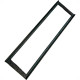 Porta Grelha Ferro Fundido 15X 50 Porta Grelha Ferro Fundido 15X 50