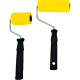 Rolo De Espuma Compel Kit Com 2 Pecas (5/9Cm) Rolo De Espuma Compel Kit Com 2 Pecas (5/9Cm)
